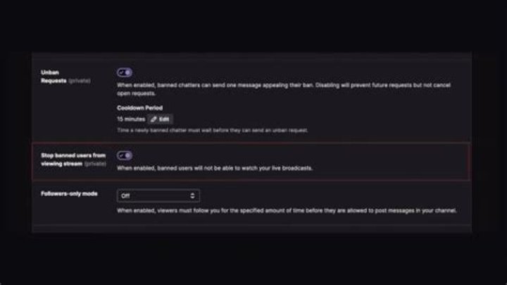 Did pink sparkles get banned from twitch?