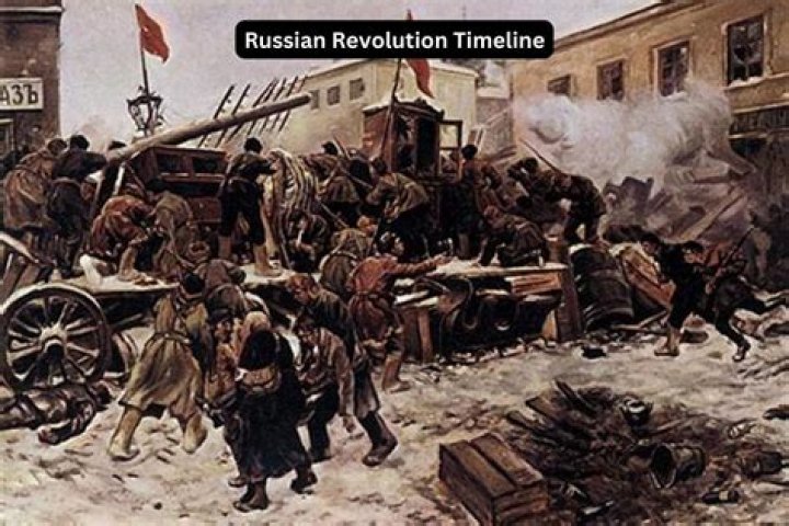 Did Revolution have an ending?