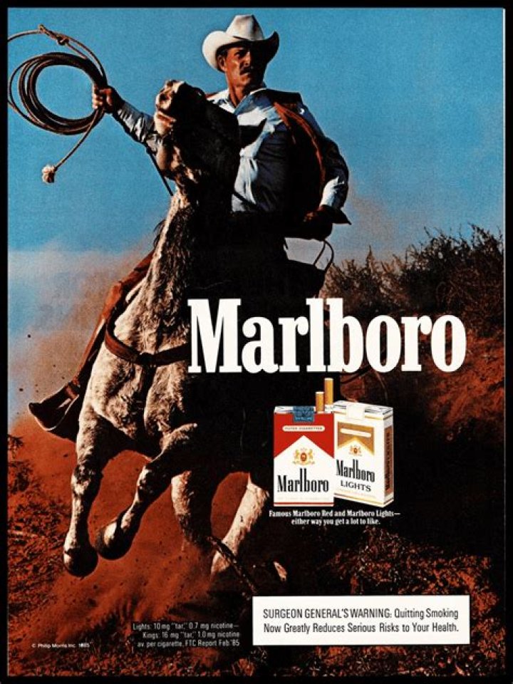 Did the Marlboro black change?