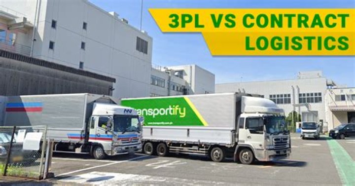 Do 3PLs own trucks? | ContextResponse.com