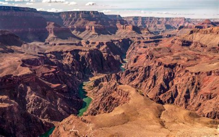 Do any people live in the Grand Canyon?
