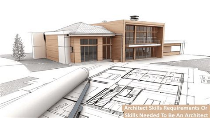 Do architects need license?