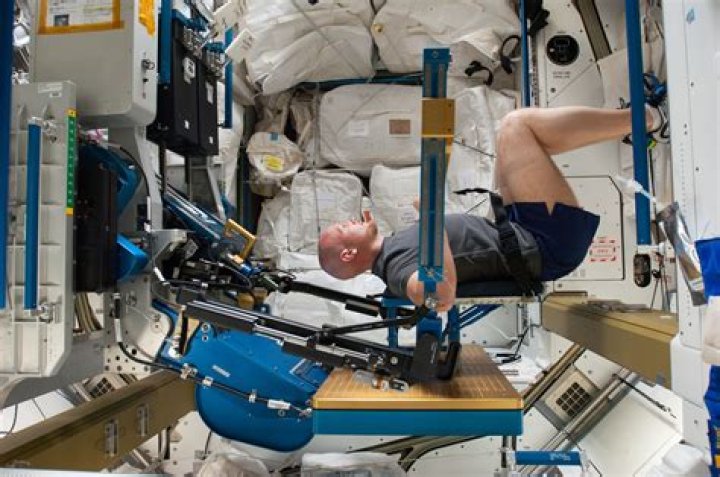 Do astronauts get hazard pay?