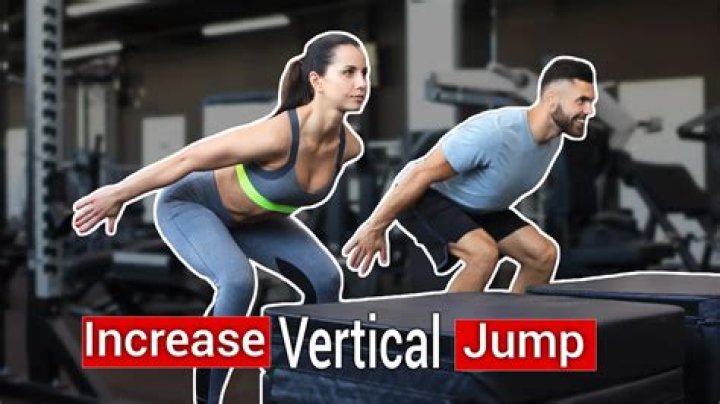 Do box jumps increase vertical?