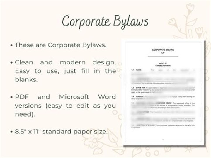 Do bylaws supercede policies? | ContextResponse.com