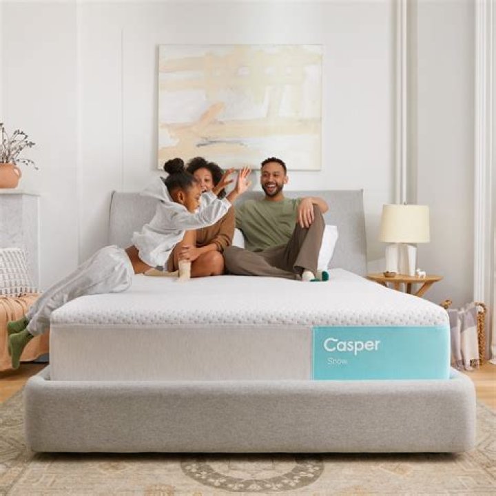 Do Casper mattresses sleep hot?