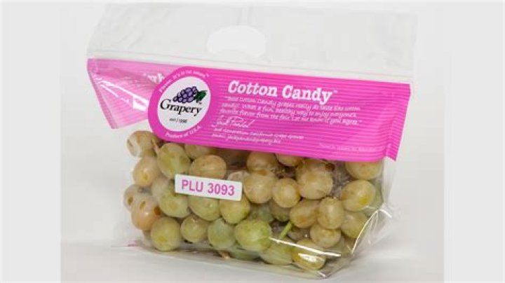 Do Cotton Candy grapes really taste like cotton candy?