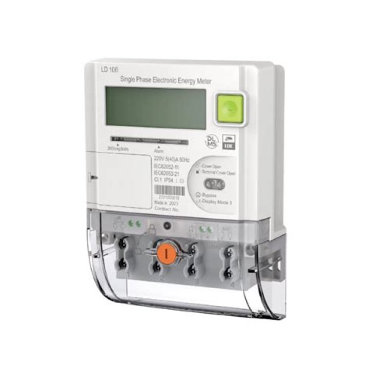 Do electricity meters have a lifespan?