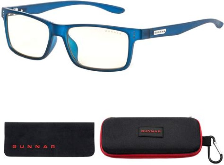 Do Gunnar glasses help with headaches?