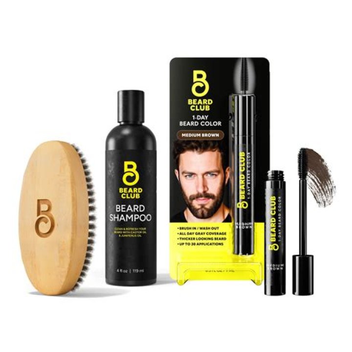 Do hair growth products work for beards?