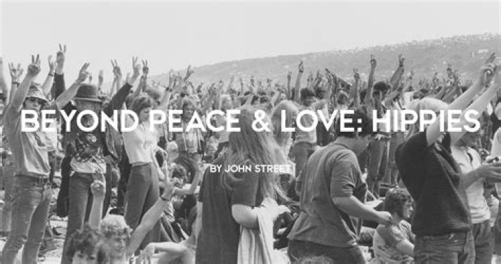 Do hippies live longer?