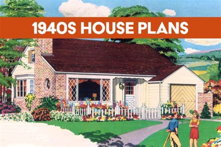 Do houses built in the 1940s have asbestos?