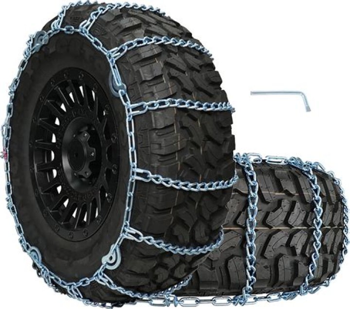 Do I need snow chains on all tires?