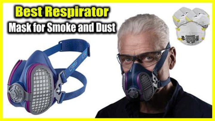 Do masks work for smoke?