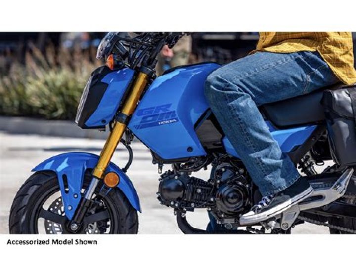 Do motorcycles come in automatic?