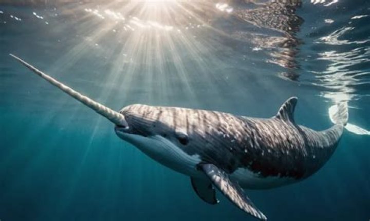 Do narwhals eat humans?