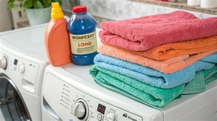 Do new towels need to be washed?