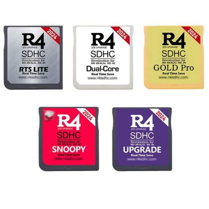 Do r4 cards still work?