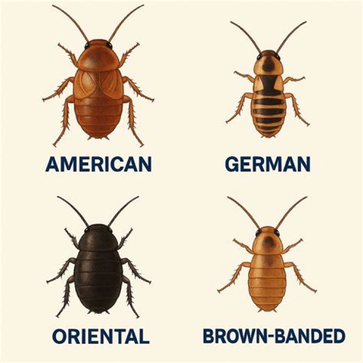 Do roaches like ammonia? | ContextResponse.com