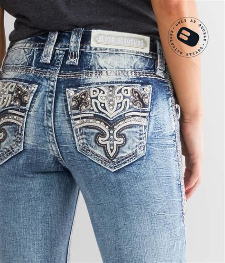Do Rock Revival jeans stretch out?