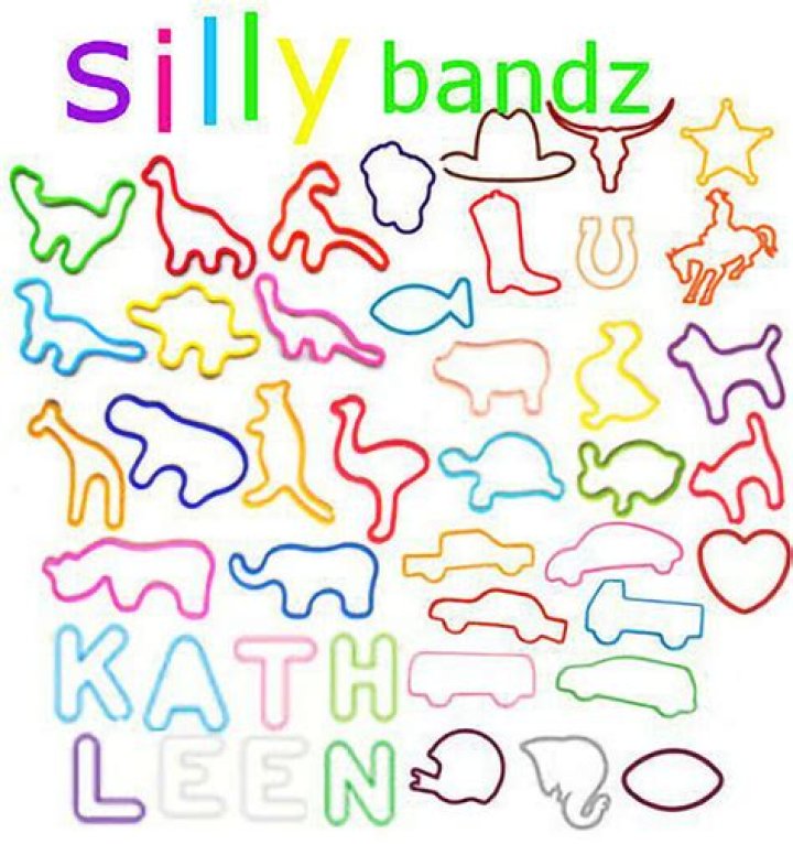 Do Silly Bandz still exist?