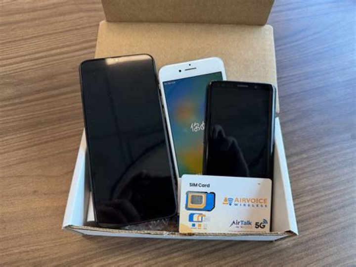 Do sky phones come unlocked?