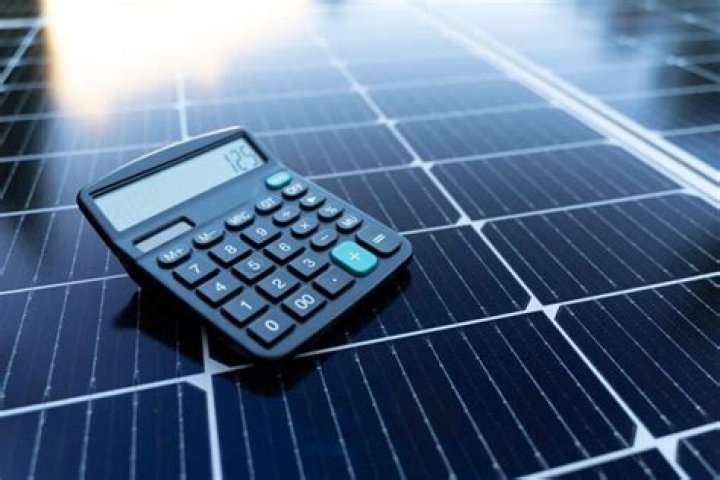Do solar powered calculators work with artificial light?