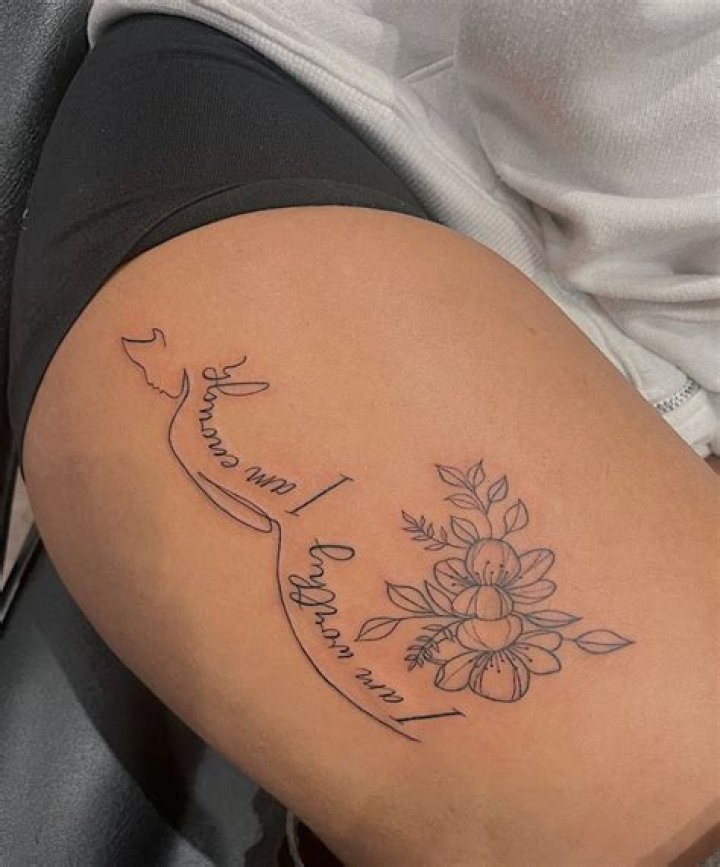 Do Tattoos hurt on your thigh?