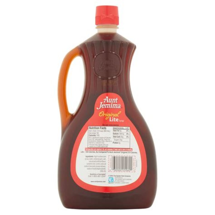 Do they still make Aunt Jemima syrup?