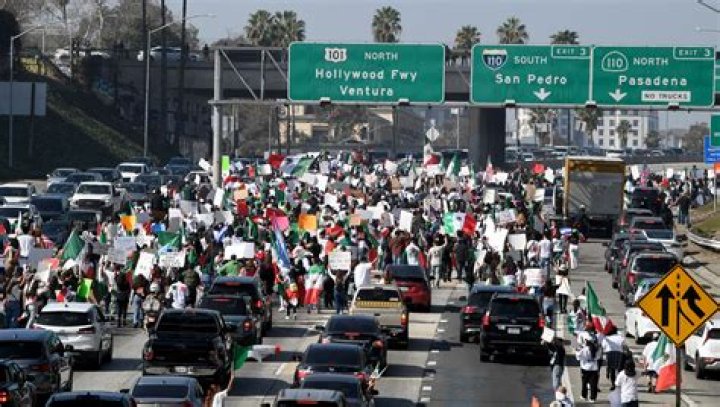 Do they take you on the freeway for drivers test California?