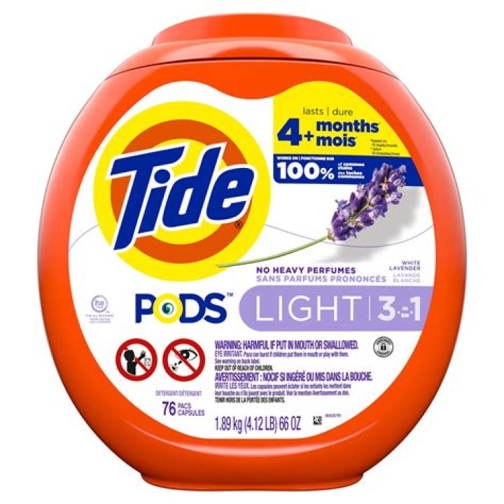 Do Tide Pods work better than Tide Liquid?