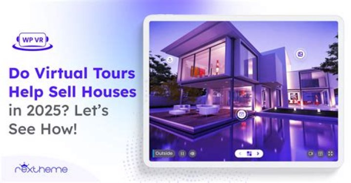 Do virtual tours help sell houses?