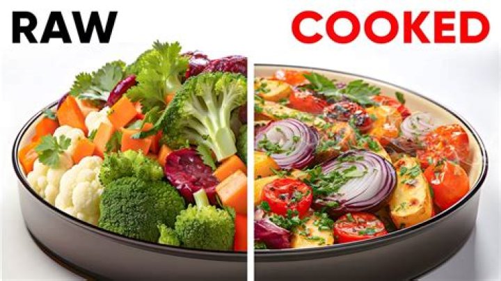 Do you have to cook veg before freezing?