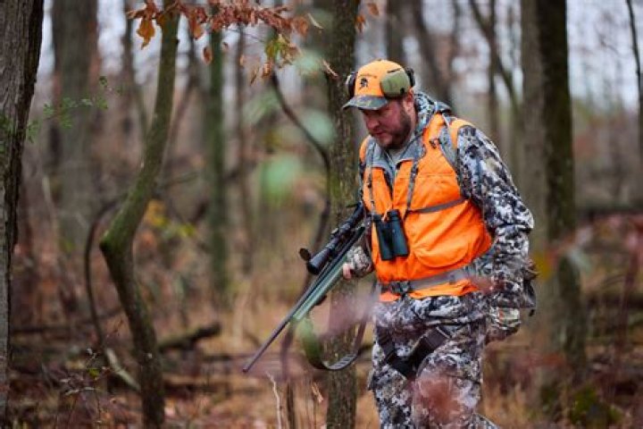 Do you have to wear orange when hunting small game in Colorado?