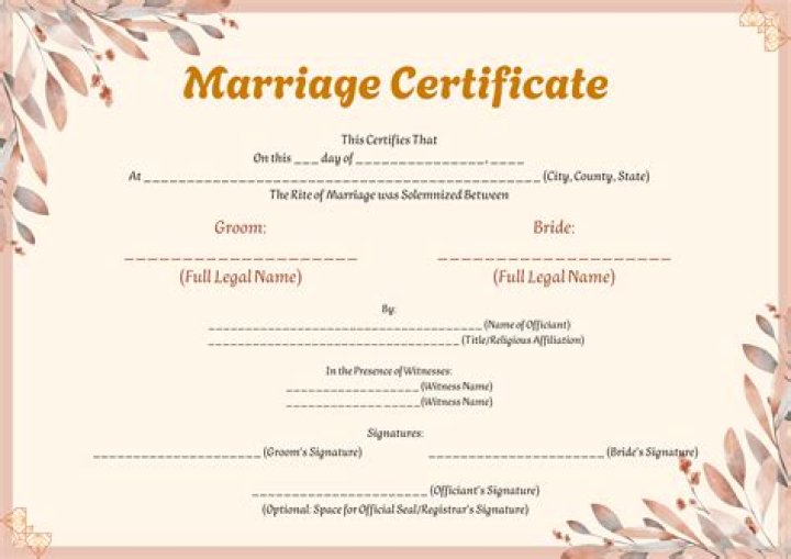 Do you need a marriage license to get married in Nevada?