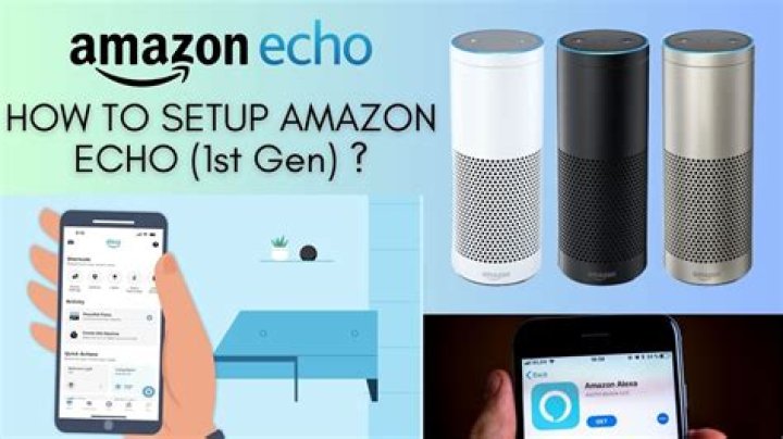 Do you need a smartphone to use Amazon Echo?