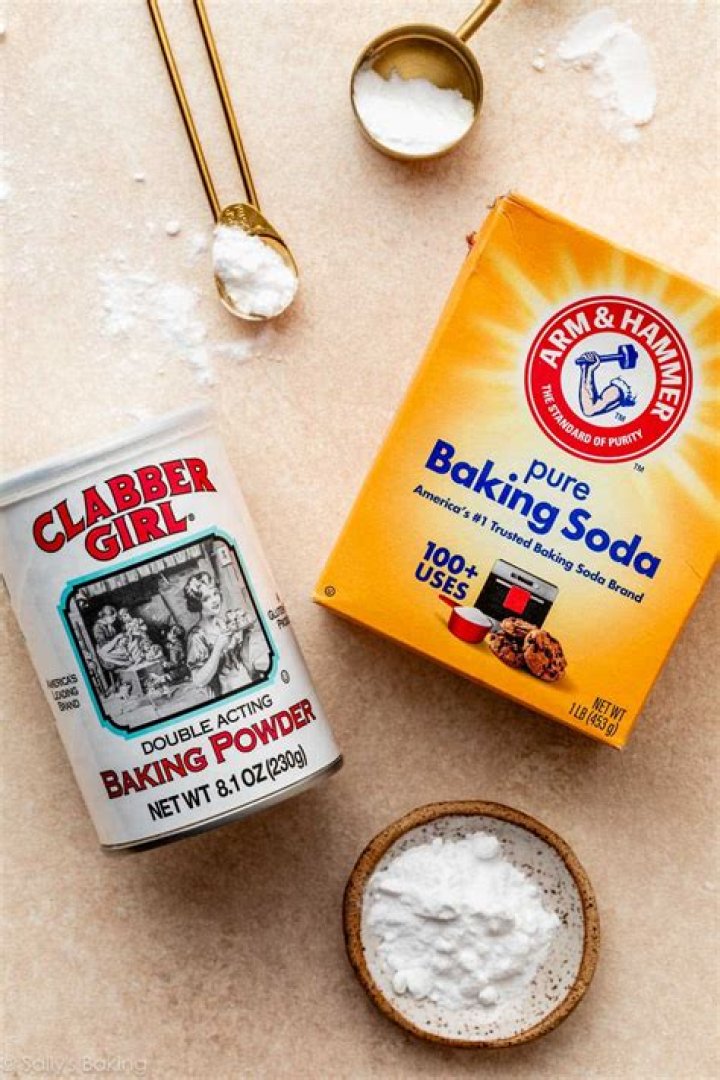 Do you need baking powder with gluten free flour?