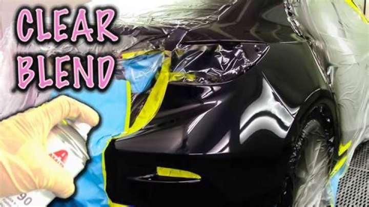 Do you need to clear coat powder coat?