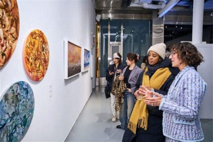 Do you need to go to art school to be an artist?