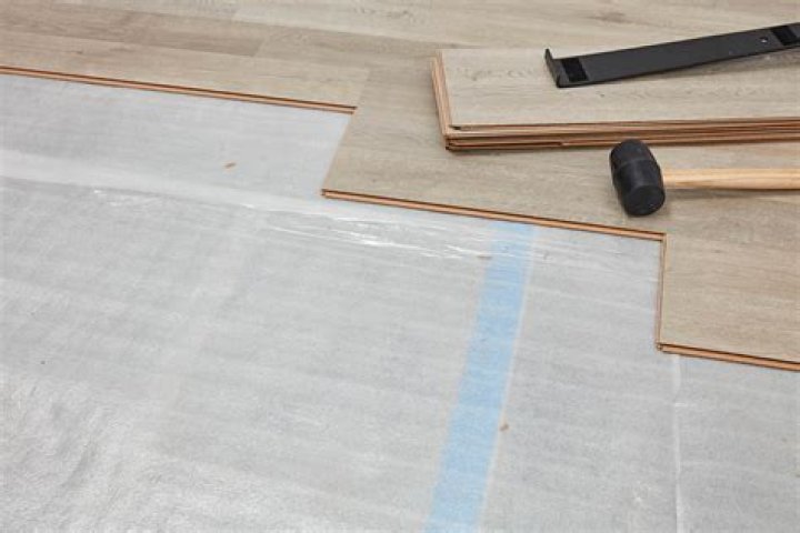 Do you need underlay for vinyl flooring?