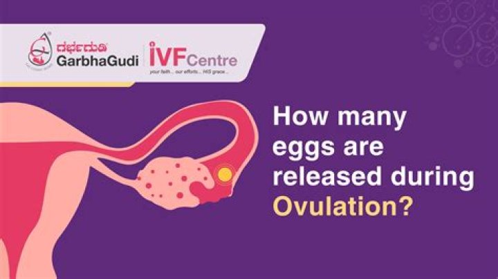 Do you ovulate every month with one ovary?