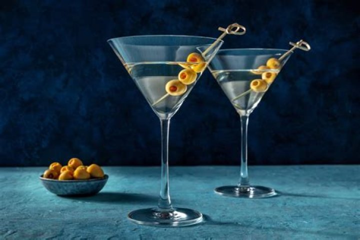Do you put vermouth in a dirty martini?