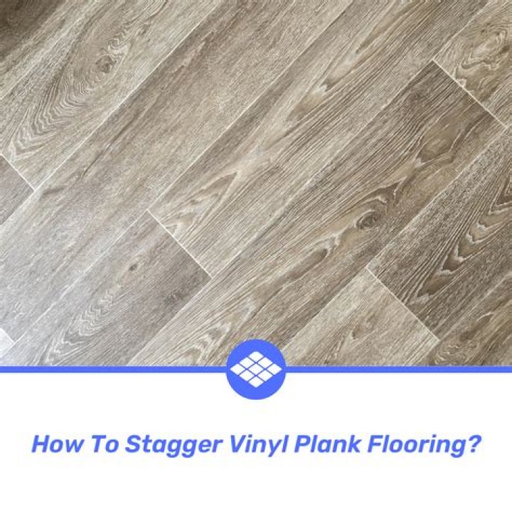 Do you stagger chipboard flooring?