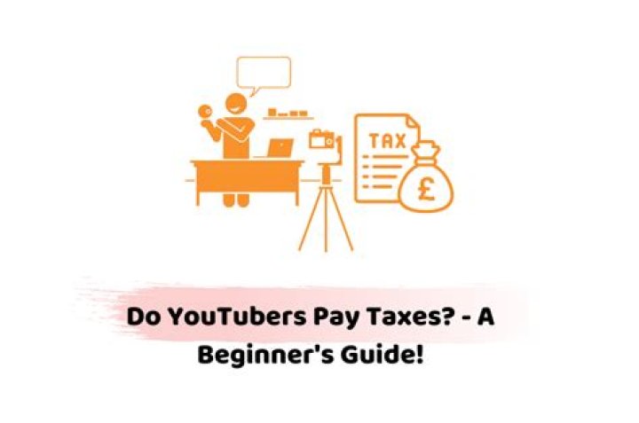 Do YouTubers pay income tax in India?