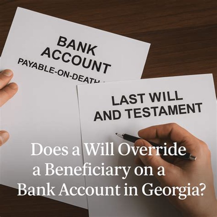 Does a beneficiary deed override a will?
