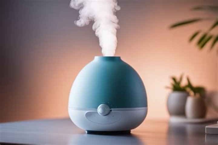 Does a humidifier help with coughing at night?
