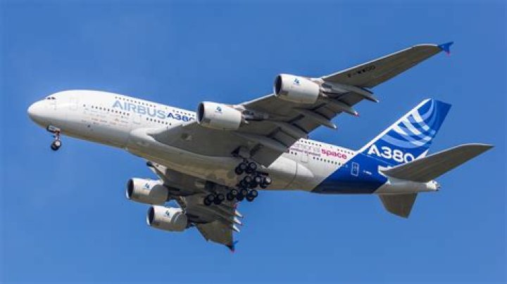 Does a380 fly to India?