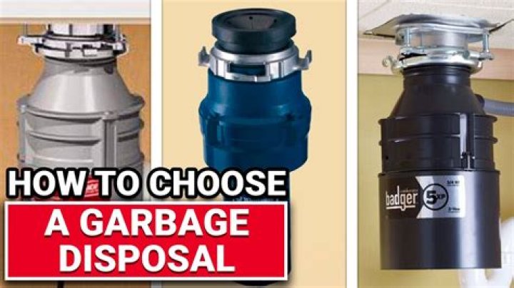 Does Ace Hardware have garbage disposals?