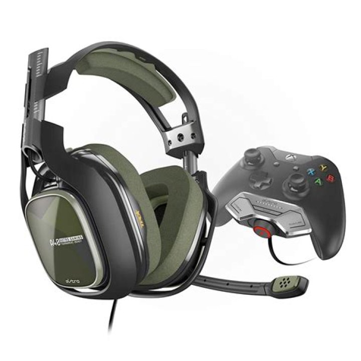 Does Astro a40 TR work on Xbox one?