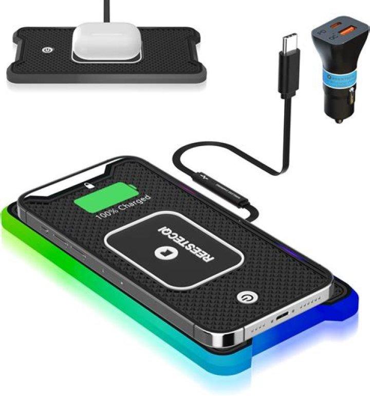 Does BlackBerry key2 support wireless charging?